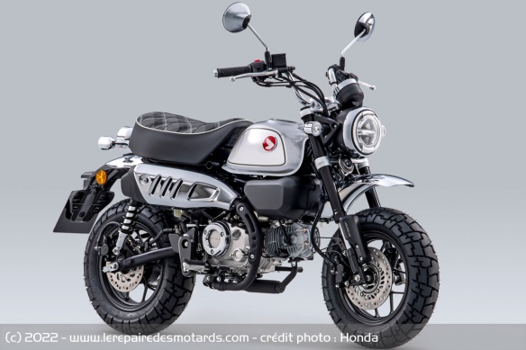 Honda Monkey 125 2023