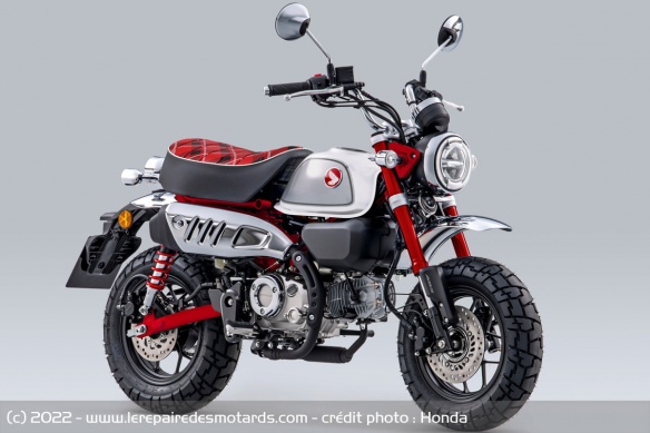 Honda Monkey 125 2023