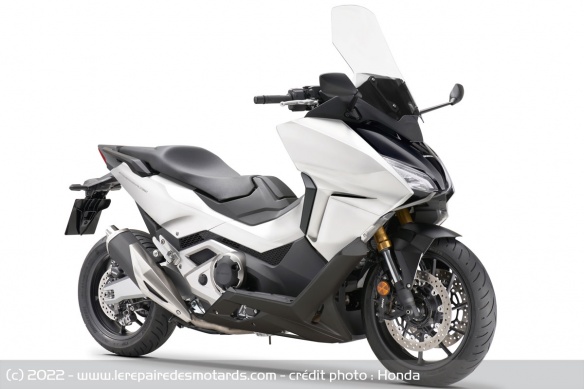Honda Forza 750 2023