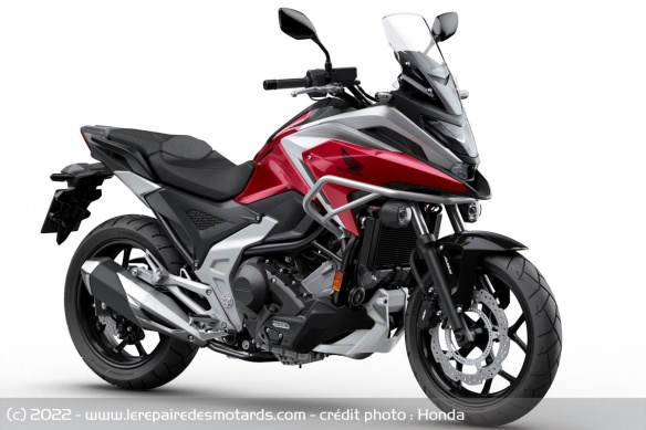 Honda NC750X 2023