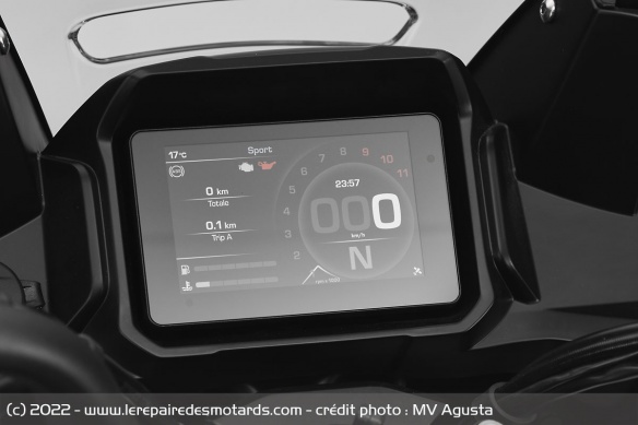 Trail MV Agusta Lucky Explorer 5.5 Trail MV Agusta Lucky Explorer 5.5