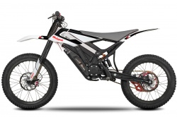 Concept bike Malaguti XAM