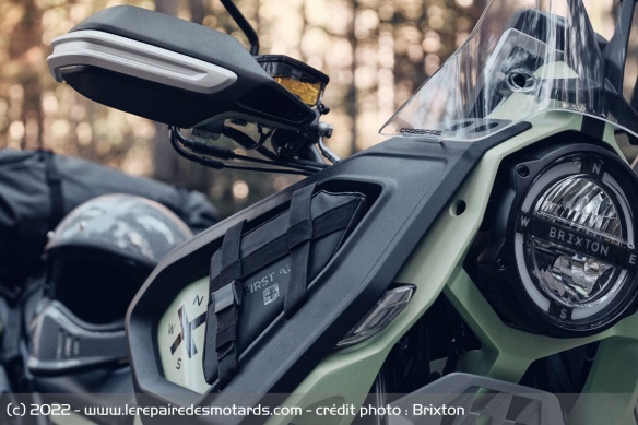 Ce concept bike est le fruit du nouveau studio de design R!de