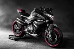 Concept CFMoto NK-C22