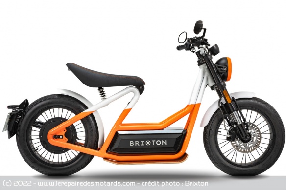 Concept Brixton Layback