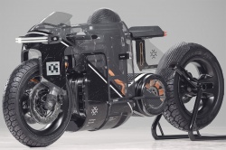 Concept bike Hydra