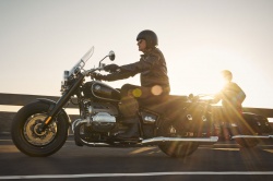 La gamme R 18 devrait bien s'accompagner d'une cousine de plus petite cylindrée - Crédit photo : BMW Motorrad