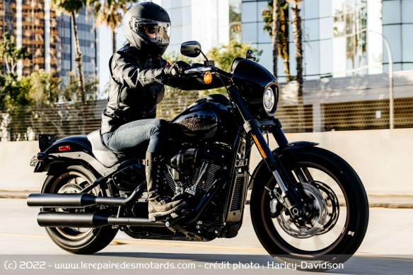 Harley-Davidson Low Rider S Harley-Davidson Low Rider S