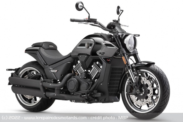 Cruiser MBP C1002V Cruiser MBP C1002V
