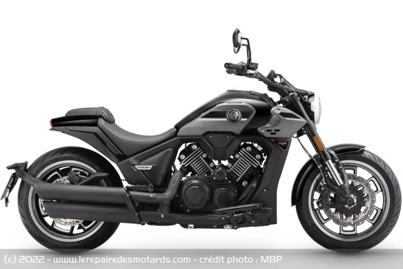Cruiser MBP C1002V Cruiser MBP C1002V
