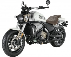 Cruiser QJ Motor SRV700