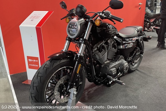 Cruiser SWM Custom V1200
