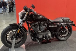Cruiser SWM Custom V1200 - Crédit photo : David Morcrette