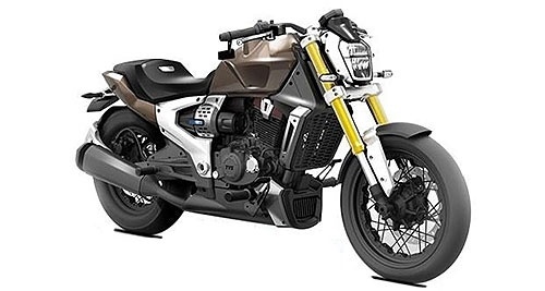 Ronin : le petit cruiser TVS se rapproche