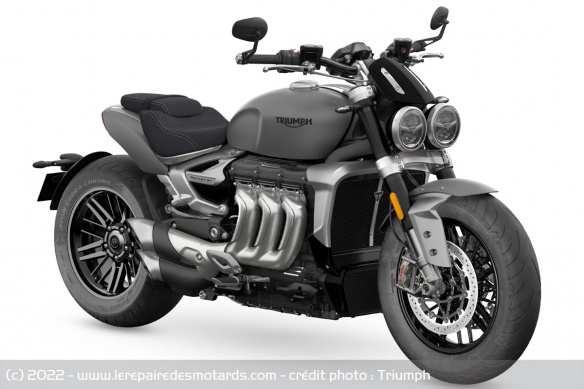 Triumph Rocket 3 R 2023 Triumph Rocket 3 R 2023