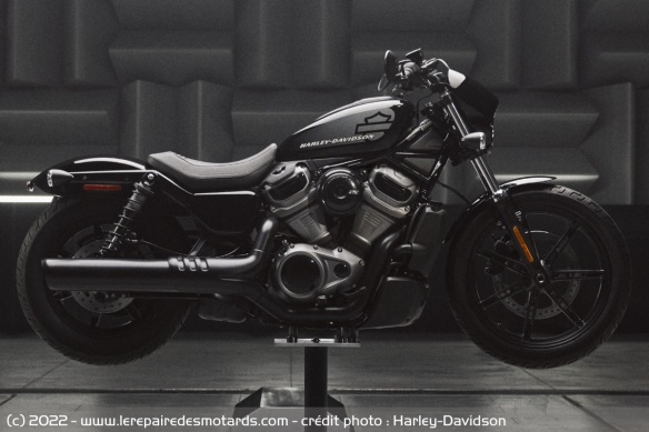 Harley-Davidson Nightster