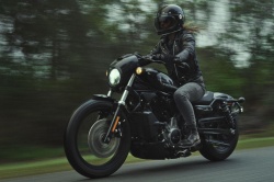 Custom Harley-Davidson Nightster