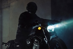 Un nouveau Sportster chez Harley-Davidson