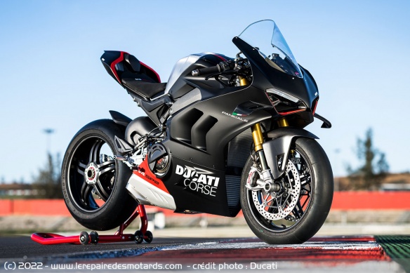 Ducati Panigale V4 SP2