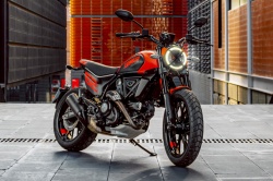 Ducati Scrambler Full Throttle