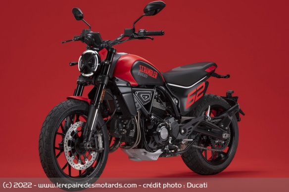 Ducati Scrambler Full Throttle Ducati Scrambler Full Throttle