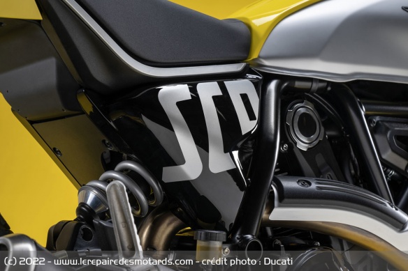 Ducati Scrambler Icon 2023