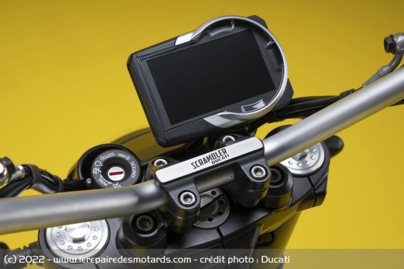 Ducati Scrambler Icon 2023