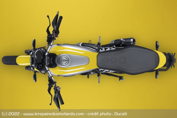Ducati Scrambler Icon 2023