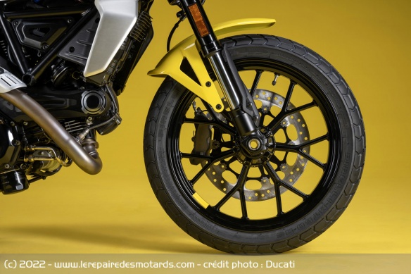 Ducati Scrambler Icon 2023
