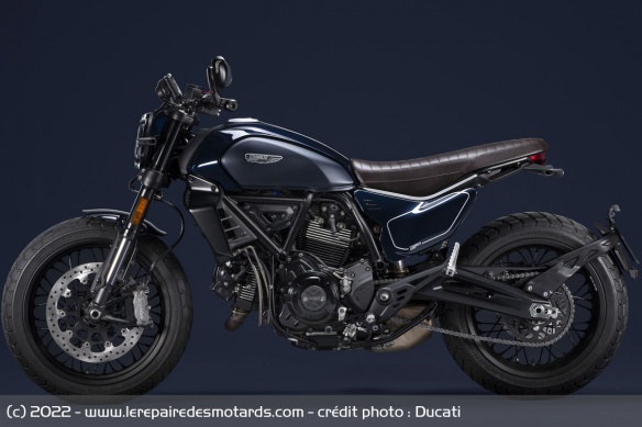 Ducati Scrambler Nightshift Ducati Scrambler Nightshift