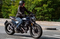 Ducati Scrambler Nightshift
