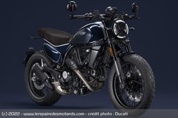 Ducati Scrambler Nightshift Ducati Scrambler Nightshift