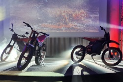 Enduros électriques Horwin HT3 et HT5