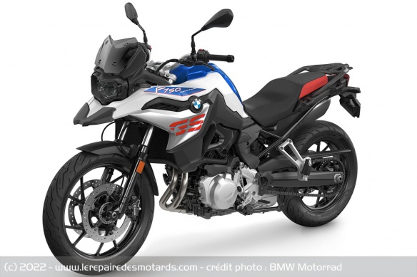 BMW F 750 GS