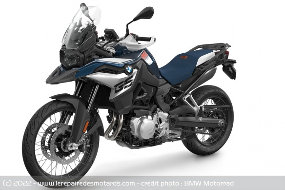 BMW F 850 GS