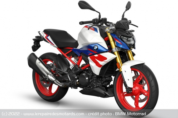 BMW G 310 R