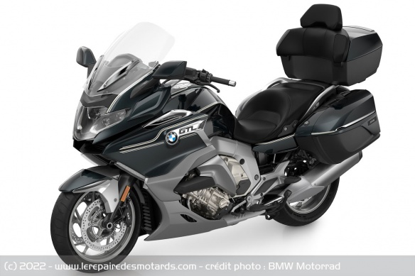 BMW K 1600 GTL