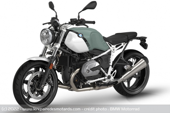 BMW R nineT Pure