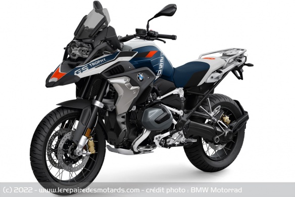 BMW R 1250 GS 