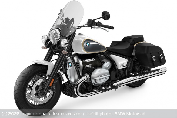 BMW R 18 Classic
