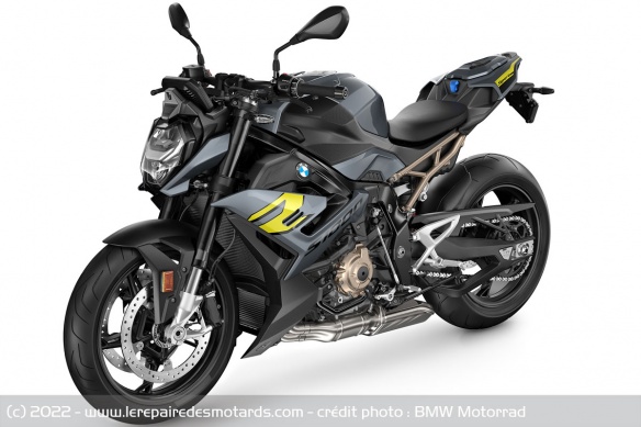 BMW S 1000 R