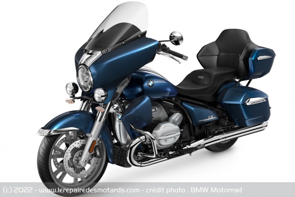 BMW R 18 Transcontinental