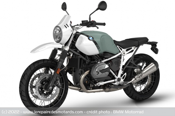 BMW R nineT Urban GS