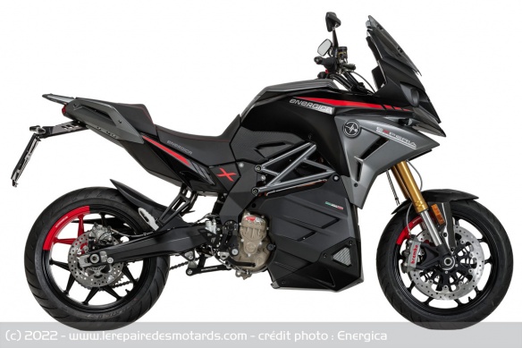 Energica Experia 2023 Energica Experia 2023