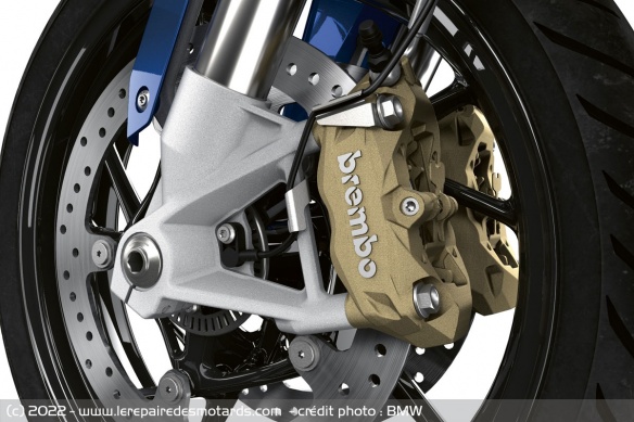 Freinage Brembo