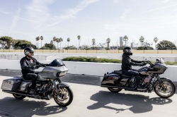 8 nouvelles motos Harley-Davidson