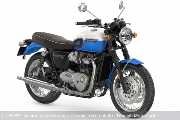Triumph Bonneville T120 2023