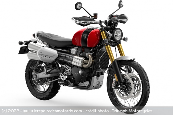 Triumph Speed Twin 1200 XE 2023
