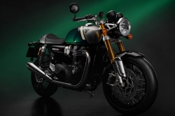 Gamme Triumph Modern Classics 2023
