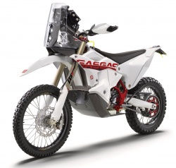 GasGas RX 450F Replica